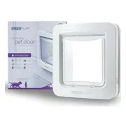 Sure Petcare Flap Microchip Huisdierluik Wit