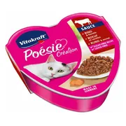 Vitakraft Kattenvoer In Saus Rund - Wortel 85 gr