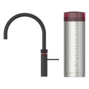 Quooker PRO3 & Quooker Fusion Round Zwart