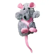 Kong Cat Refillable Catnip Rat