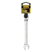Stanley FMMT13089-0 FatMax Omkeerbare Ringsteeksleutel met ratel 16mm