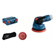 Bosch Professional GEX 12V-125 Accu excenterschuurmachine 125mm 12V Basic Body - 0601372100
