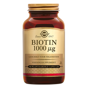 Solgar Biotine 1000 mcg Capsules 50VCP