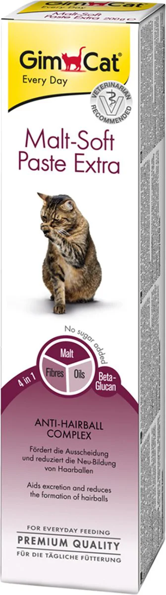 GimCat Pasta Malt-Soft Extra 100 gr
