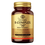 Solgar Vitamine B-complex Capsules 100VCP
