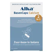 Alka BasenCaps Calcium 2in1 Capsules 60CP