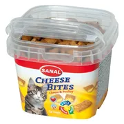 Sanal Kat Kaas Bites 75 gr