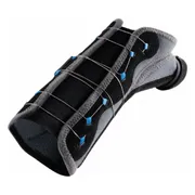 Thuasne Ligaflex Pro Plus / Polsbrace / Duimbrace - 4 - Links - Zwart