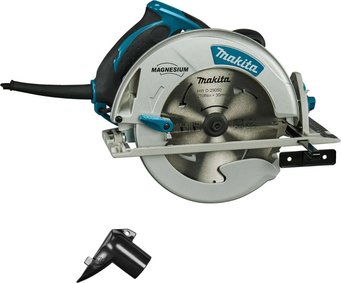 Makita 5008MG Cirkelzaag 210mm 230V