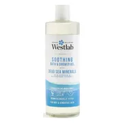 Westlab Bath & Showergel With Dead Sea Minerals 500ML