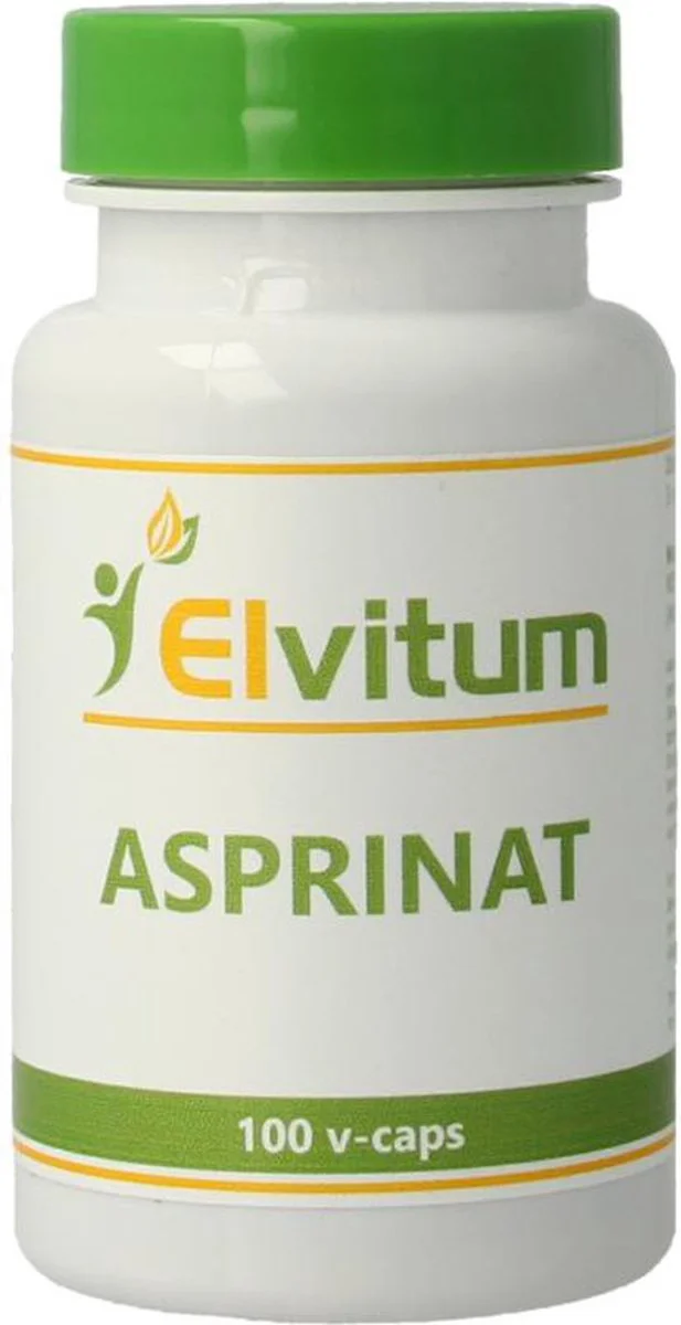 Elvitum Asprinat Vegicaps 100CP