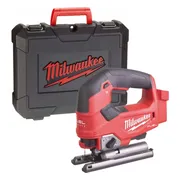 Milwaukee M18 FUEL™ FJS-0X Accu Decoupeerzaag 18V Basic Body in HD-Box - 4933464726