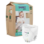 Bambo Nature Maat 4 Luierbroekjes L 20ST