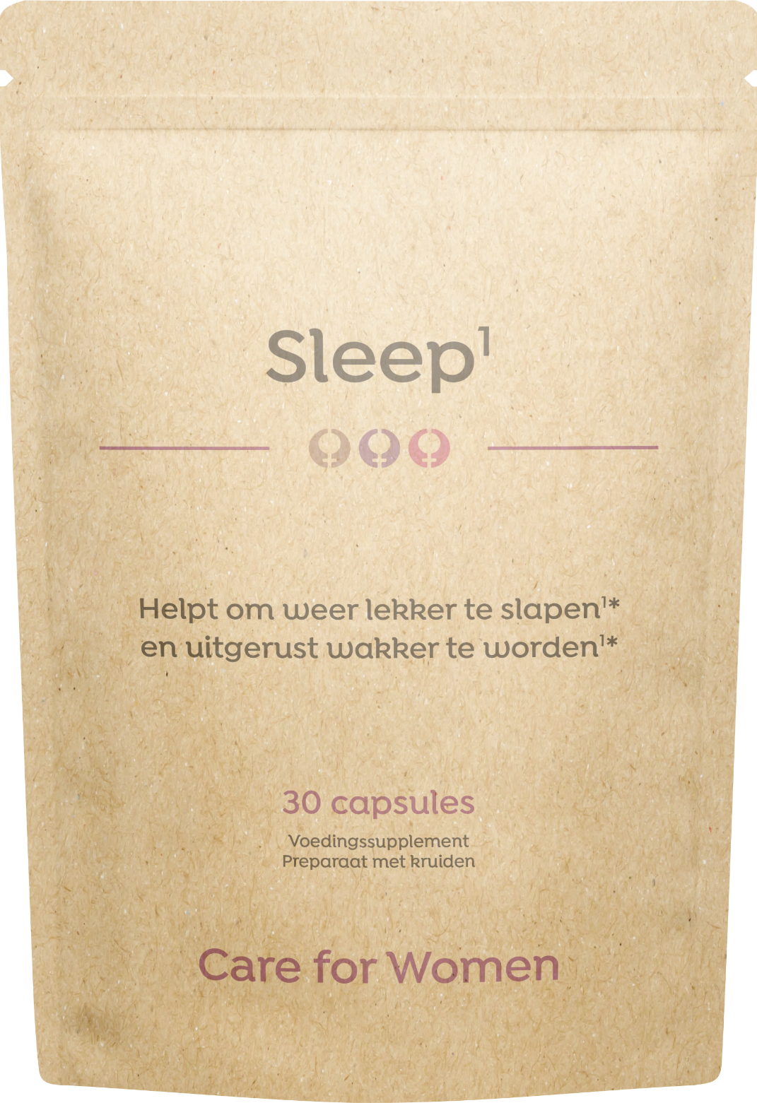Care For Women Woman's Sleep Capsules 30CP