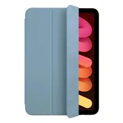 Apple Smart Folio iPad mini 7/6 (2024/2021) Blauw