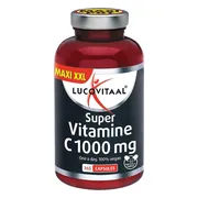 Lucovitaal Vitamine C1000 Vegan 365 capsules