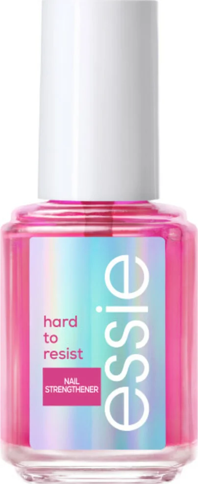 3x Essie Hard To Resist Nagelversterker 00 Glow & Shine 13,5 ml