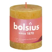 Bolsius Stompkaars Geel 8 cm