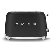 SMEG TSF01BLMEU Mat Zwart