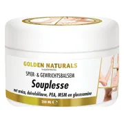 Golden Naturals Souplesse Spier- & Gewrichtsbalsem 200 ml