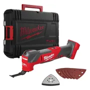 Milwaukee M18 FUEL™ FMT-0X Accu multitool 18V Basic Body in HD-Box - 4933478491