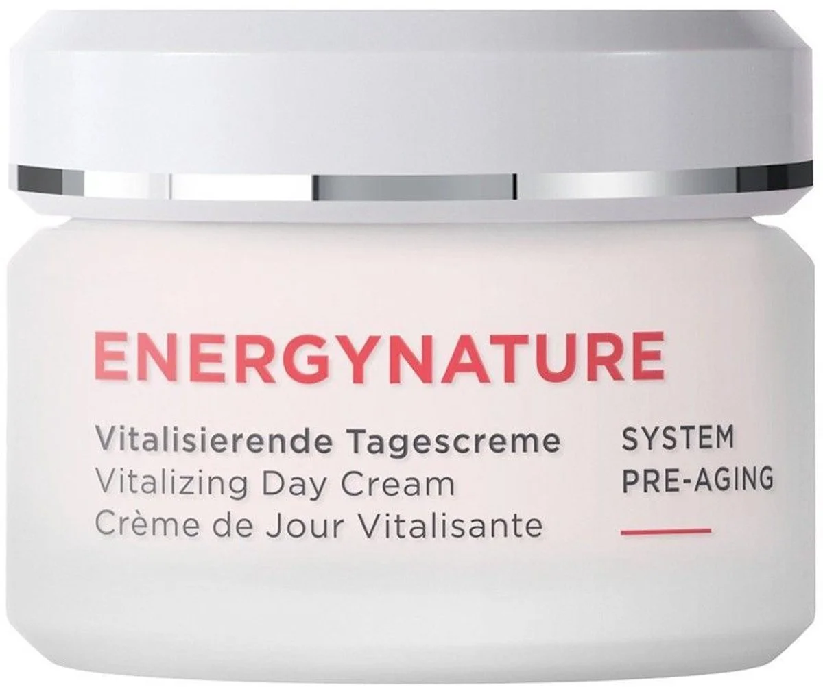Annemarie Börlind EnergyNature Vitalizing Day Cream 50ML