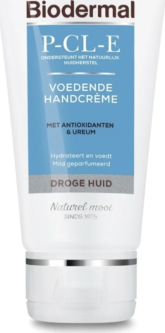 Biodermal P-CL-E Voedende Handcrème 75ml