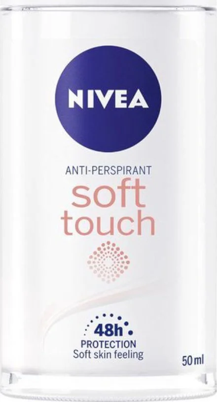 NIVEA Deodorant Roller Satin Sensation 50ml