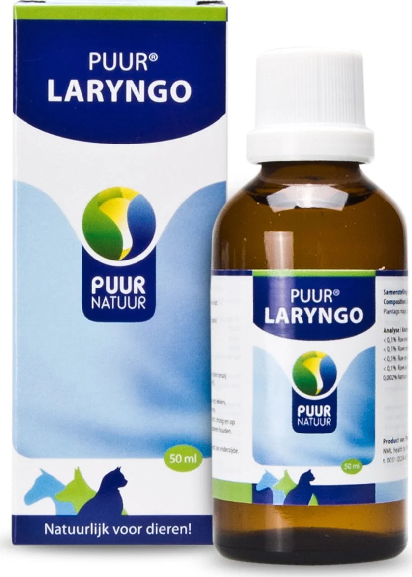 PUUR Laryngo 50 ml