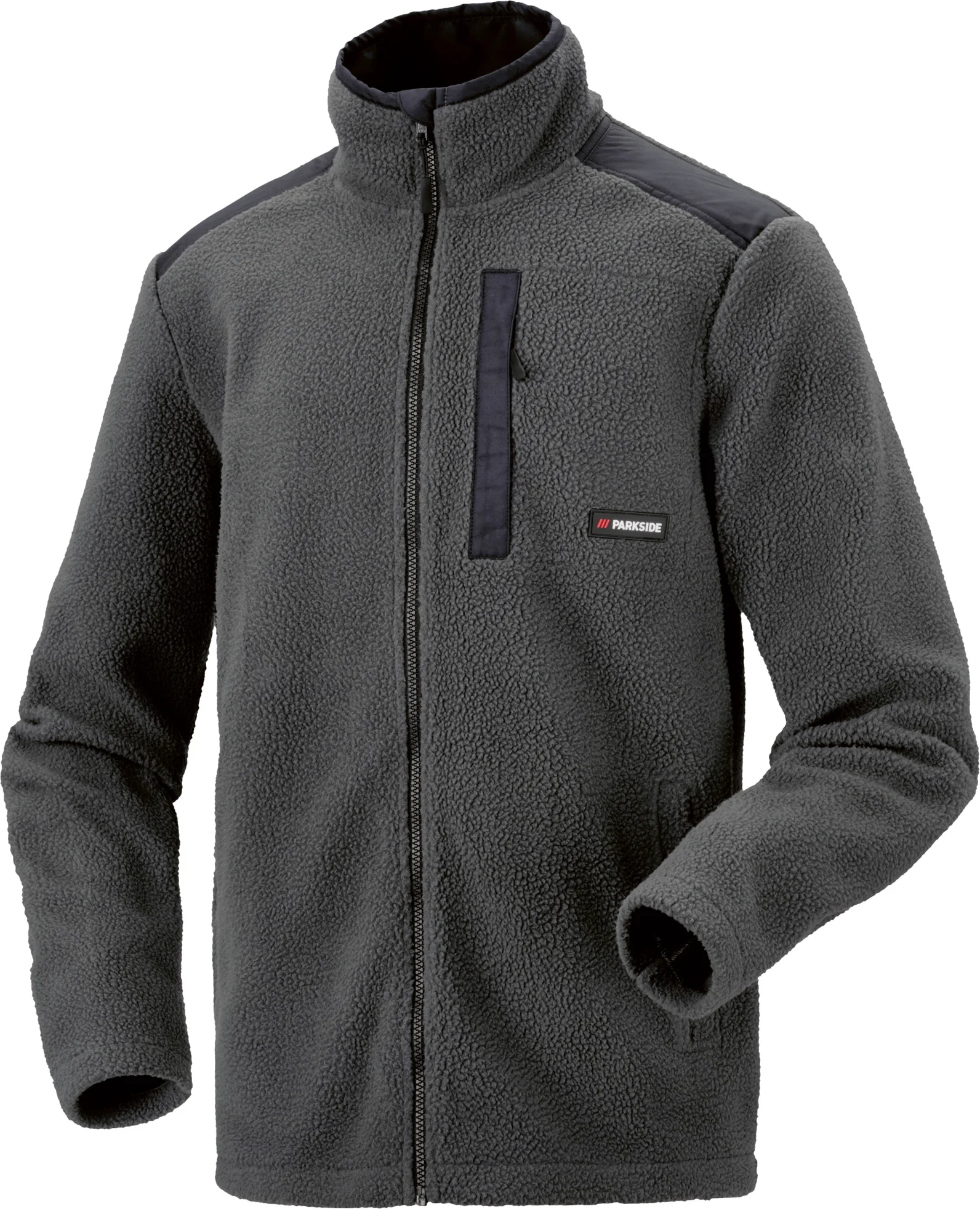 PARKSIDE Heren vest (Grijs, XXL)