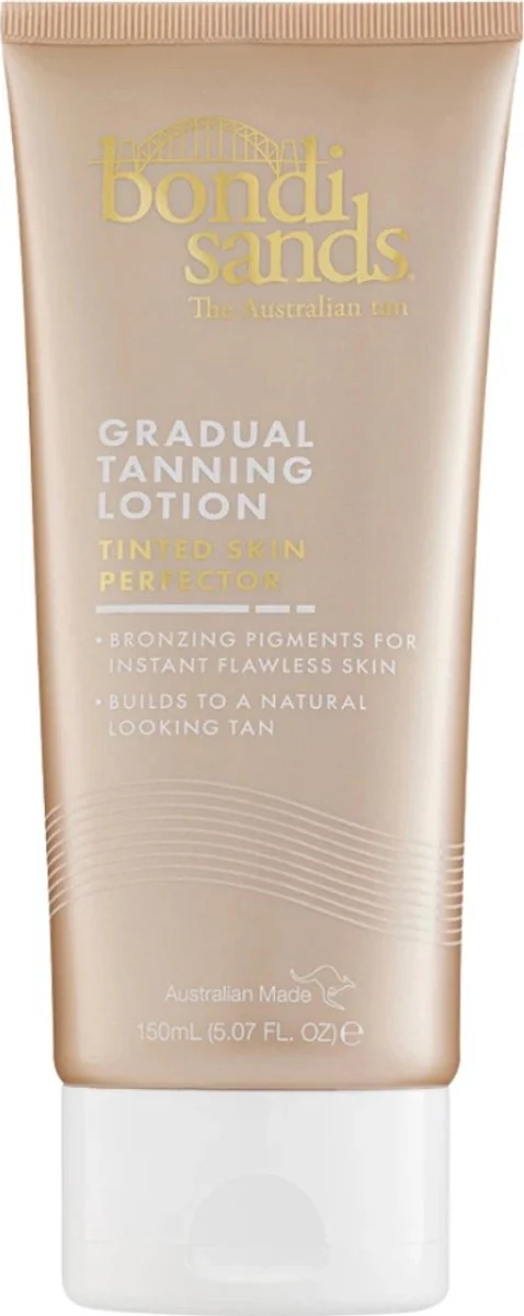 Bondi Sands Gradual Tanning Lotion Tinted Skin Perfector 150ML