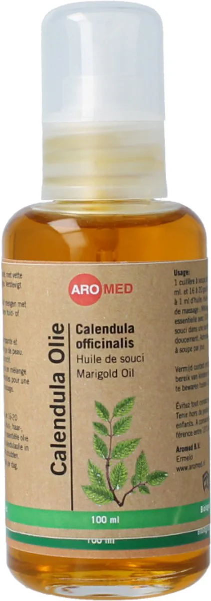 Aromed Olie Calendula Bio 100ML
