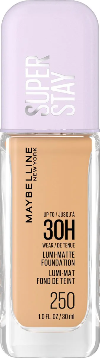 Maybelline Superstay Lumi Matte Foundation 250 35 ml