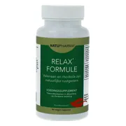 Natupharma Relax Formule Capsules 90CP