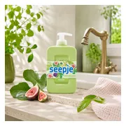 Seepje Handzeep Frisse Vijg 300ML
