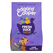 Edgard & Cooper Hondenvoer Droog Adult Large Eend 12 kg