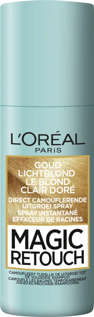L'Oréal Magic Retouch Uitgroeispray Blond 75 ml