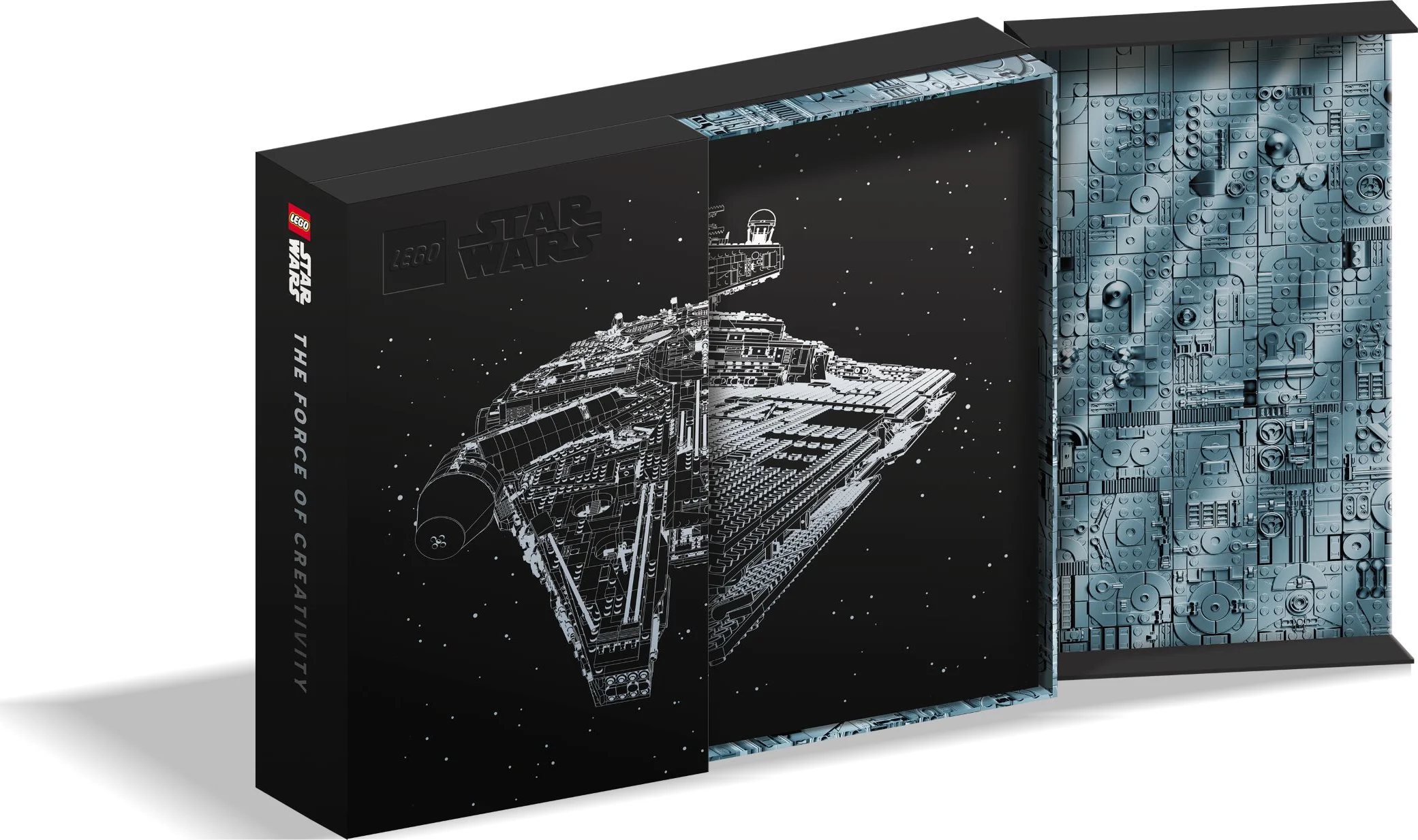 LEGO The Force of Creativity