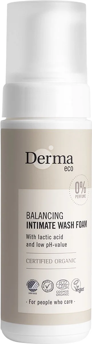Derma Eco Balancing Intimate Wash Foam 150ML