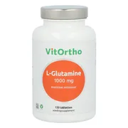 VitOrtho L-Glutamine 1000mg Tabletten 120TB