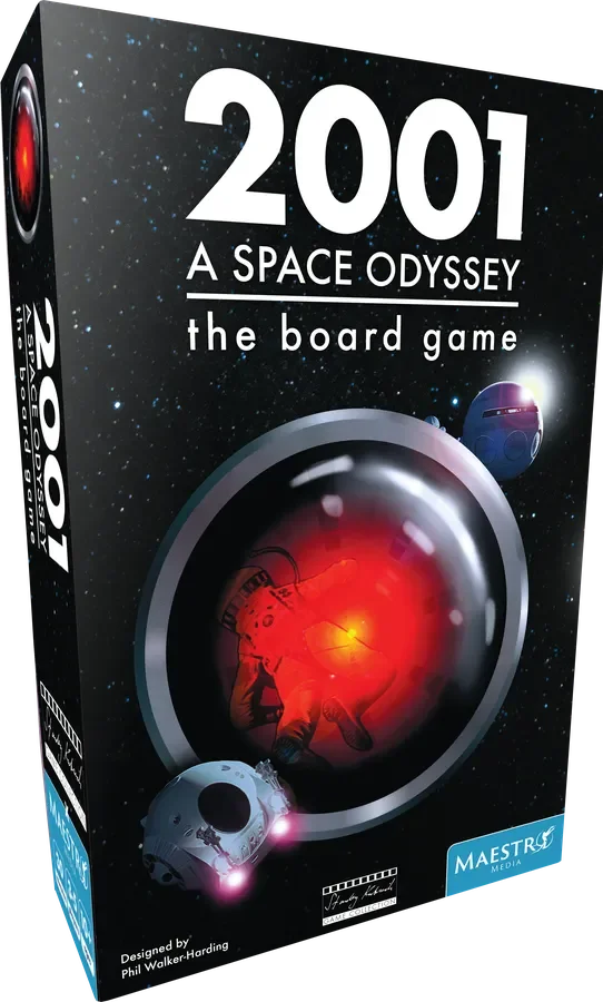 2001: A Space Odyssey