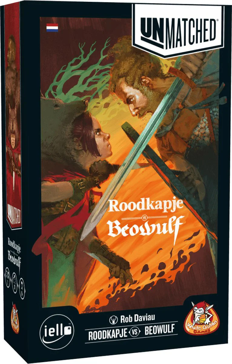 Unmatched Roodkapje vs Beowulf