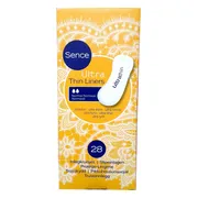 SenceBeauty Ultra Thin Liners Normal 28ST