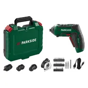 PARKSIDE Accu-schroevendraaier 4 V