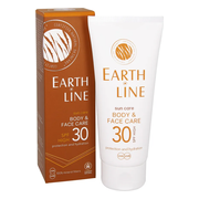 Earth Line Sun Body & Face Care SPF30 100ML