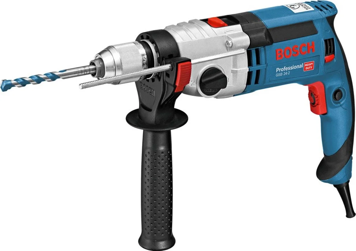 Bosch Professional GSB 24-2 Klopboormachine 1100W - 060119C801