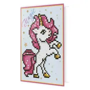 DIAMOND DOTZ Magic - Diamond Painting - 1.189 Dotz - 18x13 cm