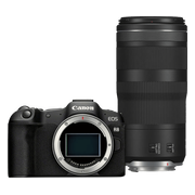 Canon EOS R8 + RF 100-400mm f/5.6-8 IS USM