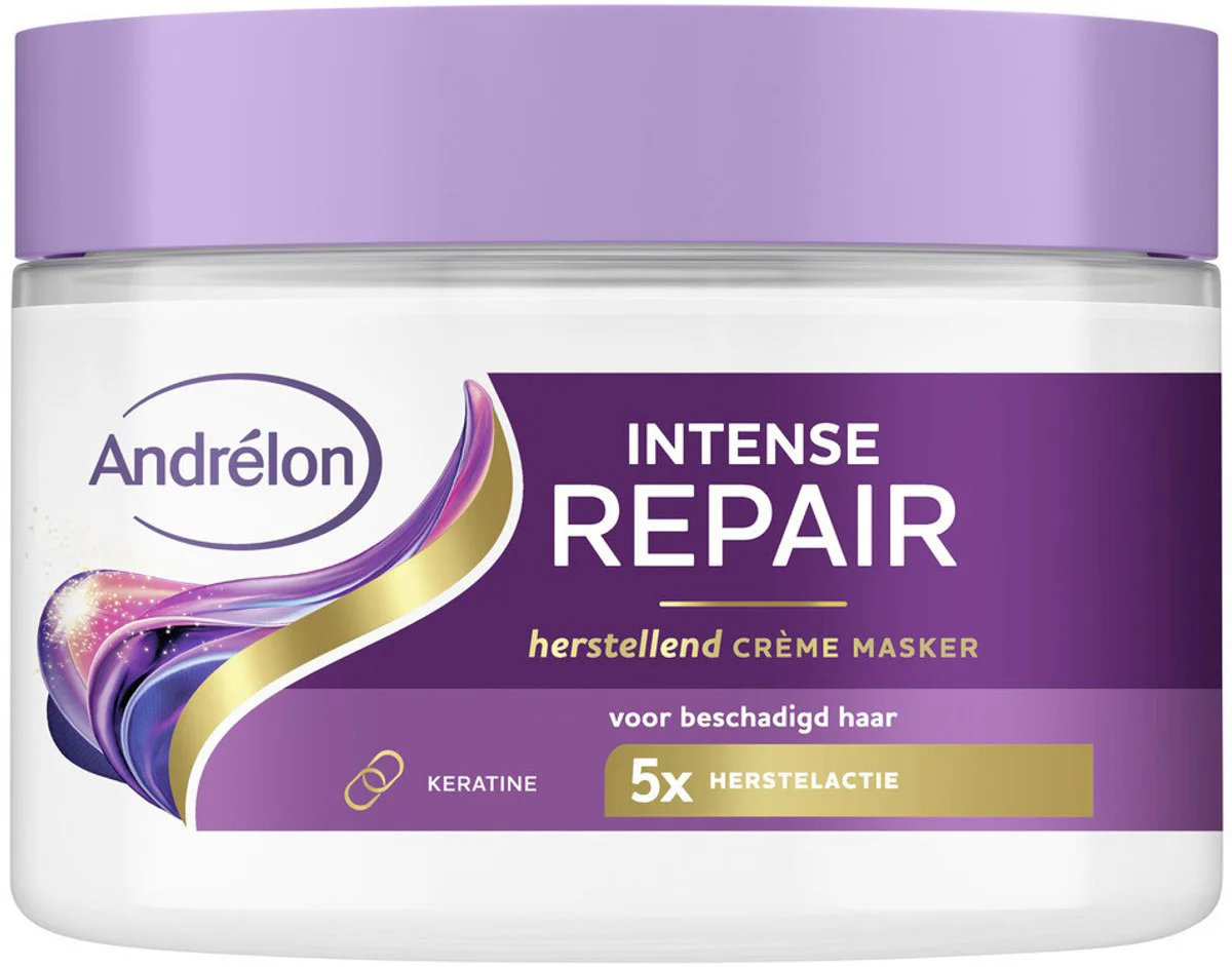 Andrelon Haarmasker Intense Repair 300ML