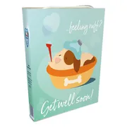10x Renske Woef Gift Get Well Soon
